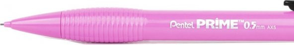 Pentel Prime Ax5 Mekanik Kurşun Kalem 0.5 mm Pink ürün görseli 1