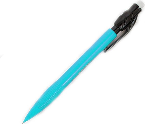 Pentel Ax5 Prime Portamina 0.5 Mekanik Kurşun Kalem Light Blue ürün görseli 1