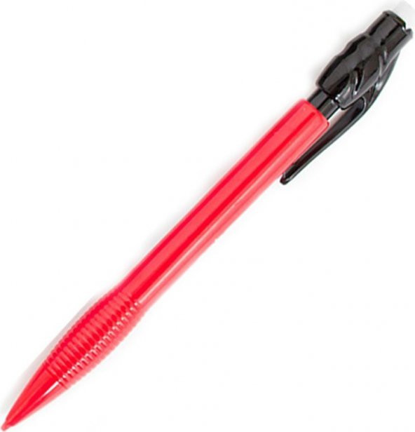 Pentel Ax7 Portamina 0.7 Prime Mekanik Kurşun Kalem Kırmızı ürün görseli 1