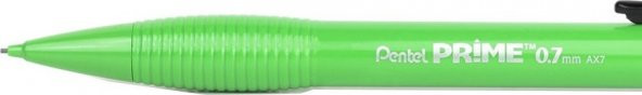 Pentel Prime Ax7 07 mm Mekanik Kurşun Kalem Yeşil ürün görseli 1
