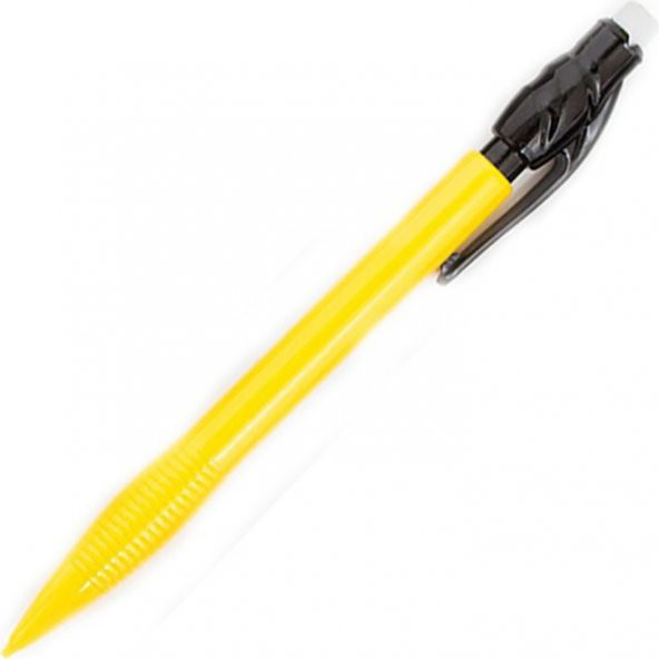Pentel Ax7 Portamina 0.7 Prime Mekanik Kurşun Kalem Sarı ürün görseli 1