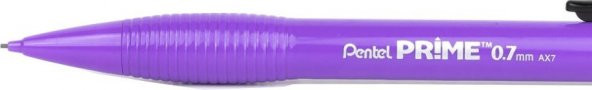 Pentel Prime Ax7 Mekanik Kurşun Kalem 0.7 mm Mor ürün görseli 1
