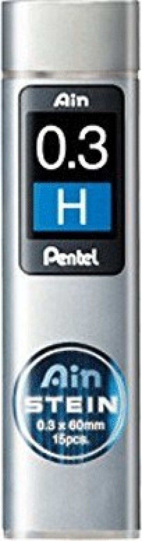 Pentel Hi Polymer 0.3 Mm Stein H C273 H Uç ürün görseli 1