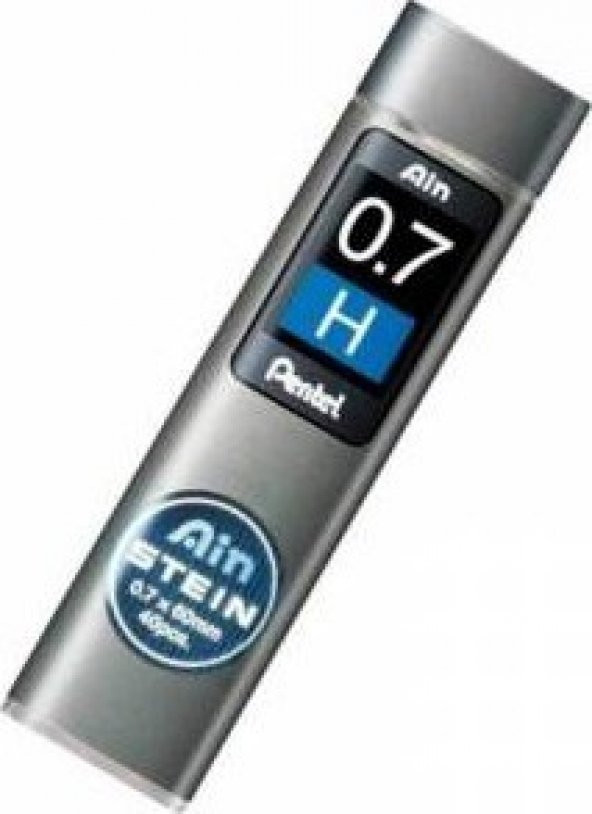 Pentel Min Hı-Polymer Aın Steın 0.7 Mm C277-H ürün görseli 1