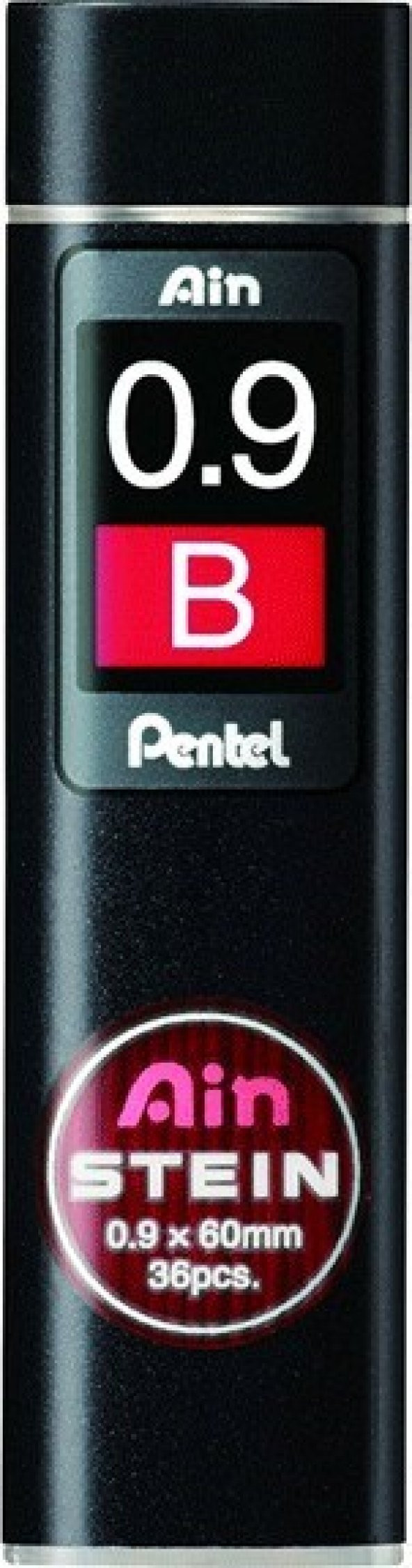 Pentel Hı Polymer 0.9 Mm Steın B C279 B Uç ürün görseli 1