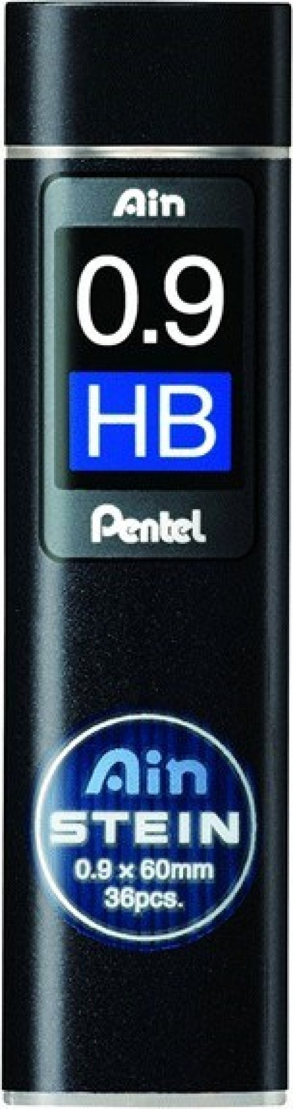 Pentel Hı Polymer 0.9 Mm Steın Hb C279 Hb Uç ürün görseli 1