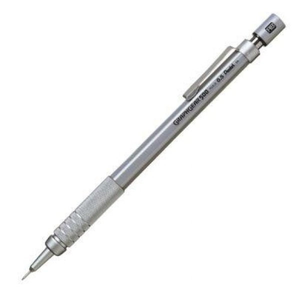 Pentel Versatil Kalem Graphgear 500 Pg515 0.5 Mm ürün görseli 1