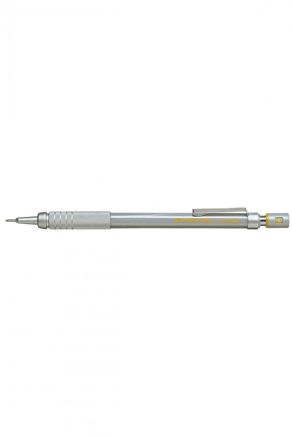 Pentel PG519 Teknik Çizim ve Yazı İçin 0.9 mm Graph Gear 500 Versatil ürün görseli 1