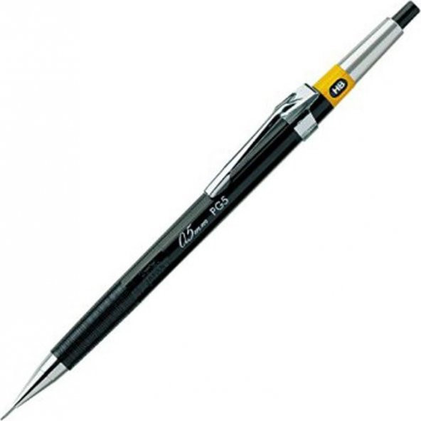 Pentel Çizim Ve Yazı İçin Kalem Gr Aphgear 0,5 Mm Pg5-As ürün görseli 1