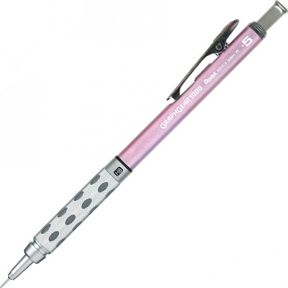 Pentel Graphgear 1000 0.5mm Mekanik Kurşun Kalem PG1015C-PX ürün görseli 1
