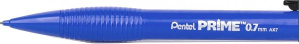 Pentel Prime Ax7 07 mm Mekanik Kurşun Kalem Mavi ürün görseli 1