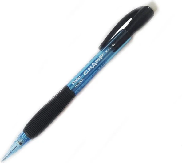 Pentel AL17 Champ 05 Mekanik Kurşun Kalem Mavi ürün görseli 1