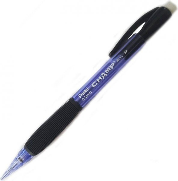 Pentel AL17 Champ 05 Mekanik Kurşun Kalem Mor ürün görseli 1