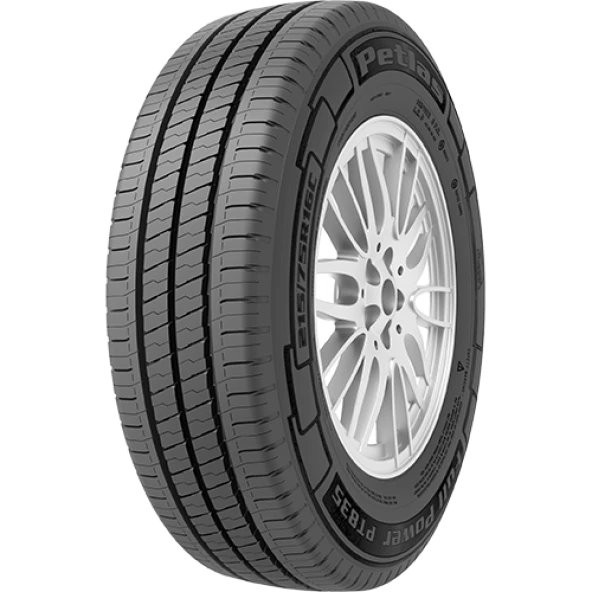 Petlas FullPower PT835 215/65R15C 104/102T 6PR (Yaz) (2025) ürün görseli 1