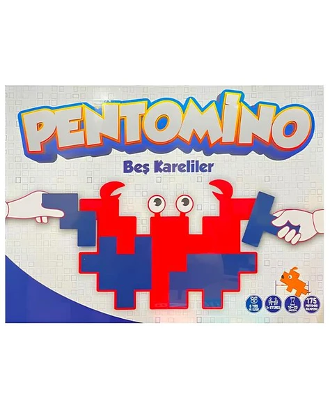 Pentomino ürün görseli 1