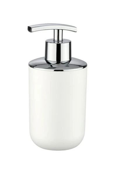 Beyaz, Sıvı Sabunluk - Brasil Model - Resim 3