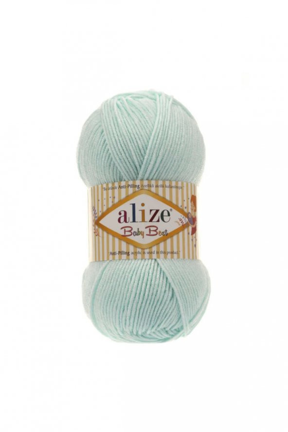 Alize ( 3ADET) Alize Baby Best 019 - Resim 2