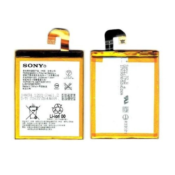 Sony Z3 Batarya Pil Orjinal ürün görseli 1