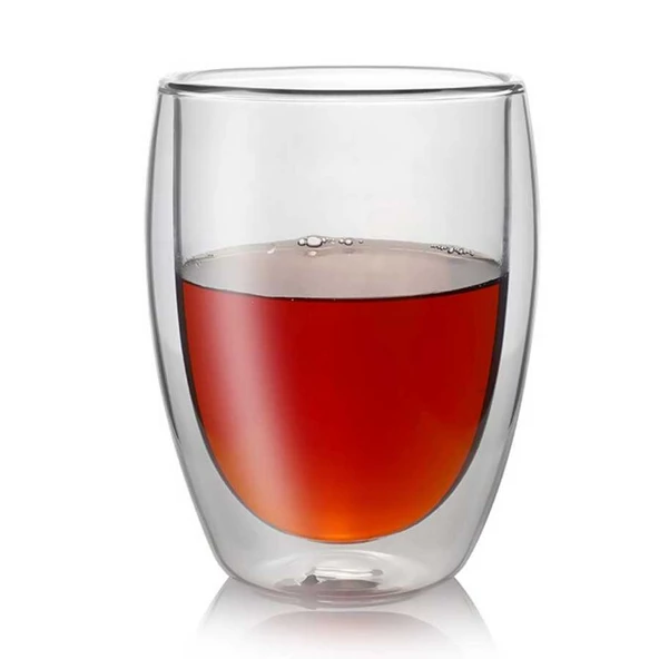 Çift Katman Bardak 350 Ml (ÇKB-350) ürün görseli 1