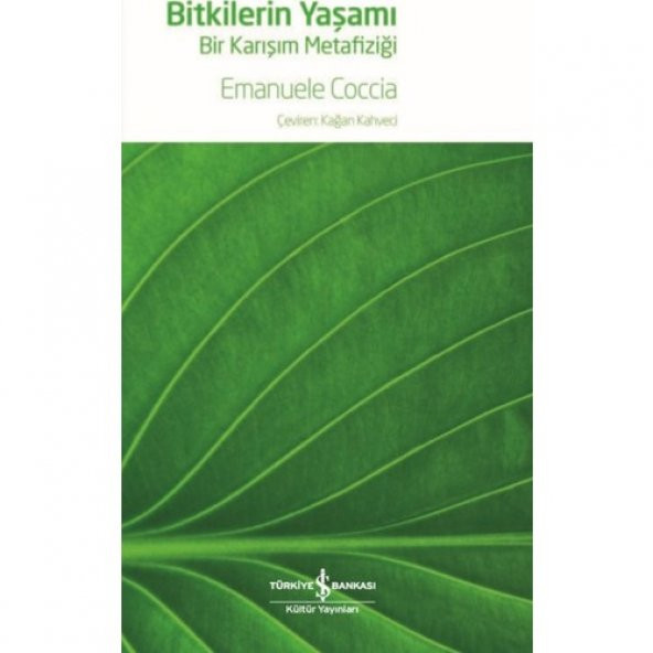 BİTKİLERİN YAŞAMI - BİR KARIŞIM METAFİZİĞİ ürün görseli 1