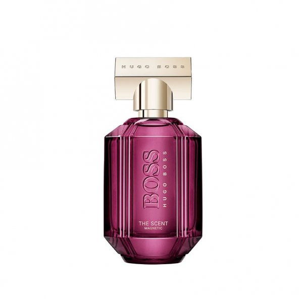 Hugo Boss The Scent Magnetic For Her EDP 50 ML ürün görseli 1