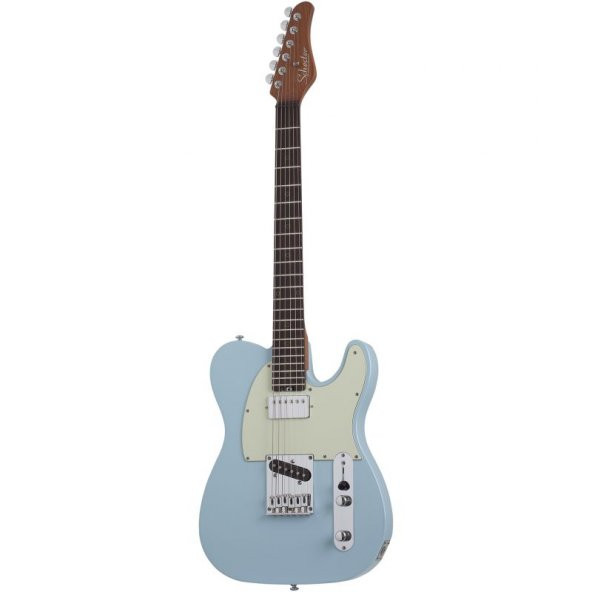 Schecter Nick Johnston Signature Pt Elektro Gitar (Atomic Frost) ürün görseli 1