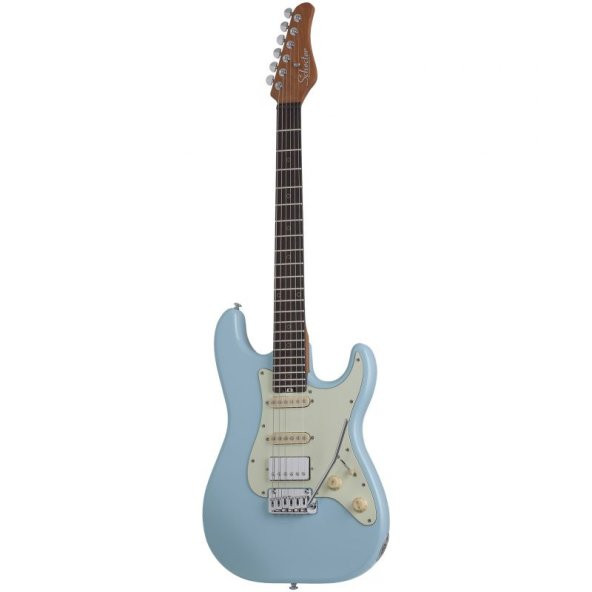 Schecter Nick Johnston Traditional H/S/S Elektro Gitar (Atomic Frost) ürün görseli 1