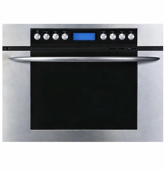 Silverline BF240 Buharlı Inox Fırın: ürün görseli 1