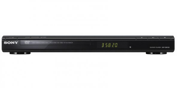 Sony DVP-SR150 DVD Oynatıcı ürün görseli 1