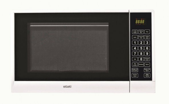 Elleti Mwo 6020 W 20 Lt Mikrodalga Fırın (EMİNÇELİK ÜRÜNÜ) ürün görseli 1