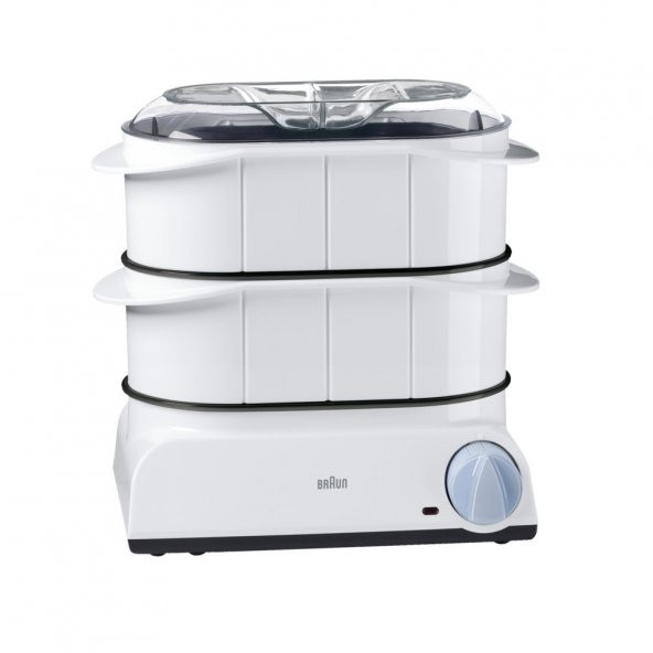 Braun FS 20 Multi Gourmet Buharlı Pişirici ürün görseli 1
