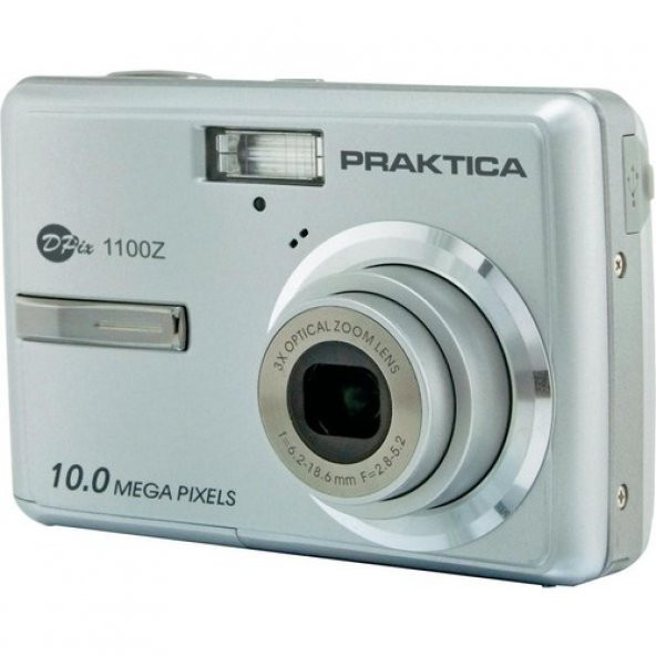 Praktica Dpıx1100Z Dijital Fotoğraf Makinesi ürün görseli 1