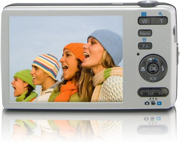 Praktica 14-Z50S Luxmedia Dijital Kamera ürün görseli 1