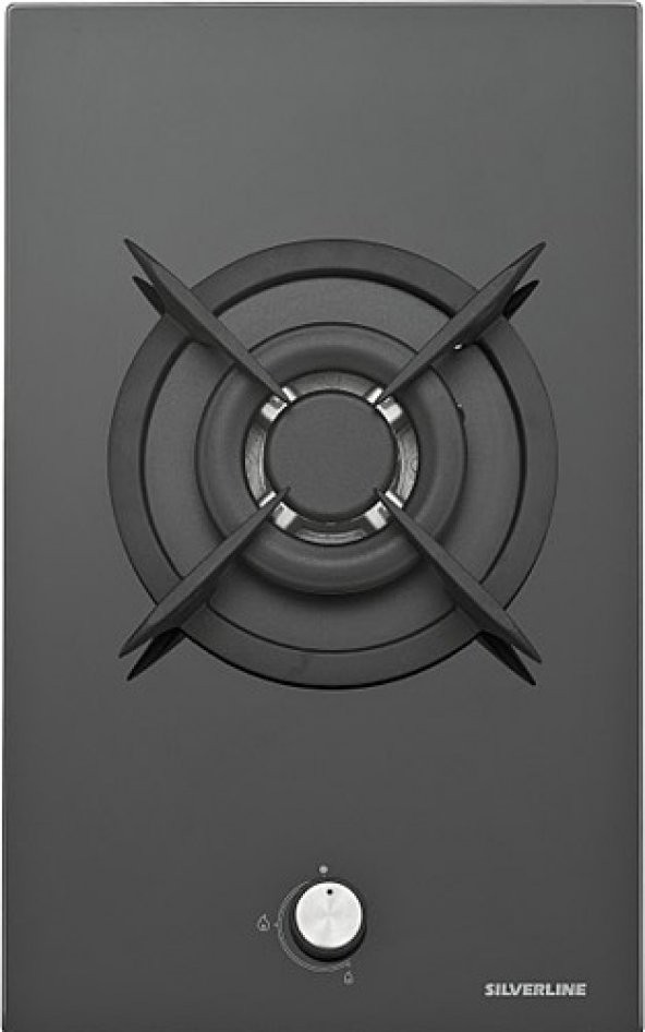 Silverline Cs5264B01 WokLu Ankastre Ocak ürün görseli 1