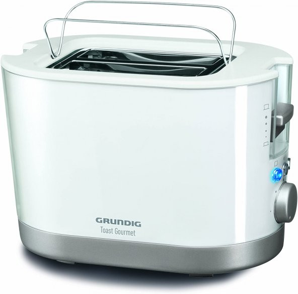 Grundig Ta 4060 Ekmek Kızartma Makinesi White Sense Tost Gurme ürün görseli 1