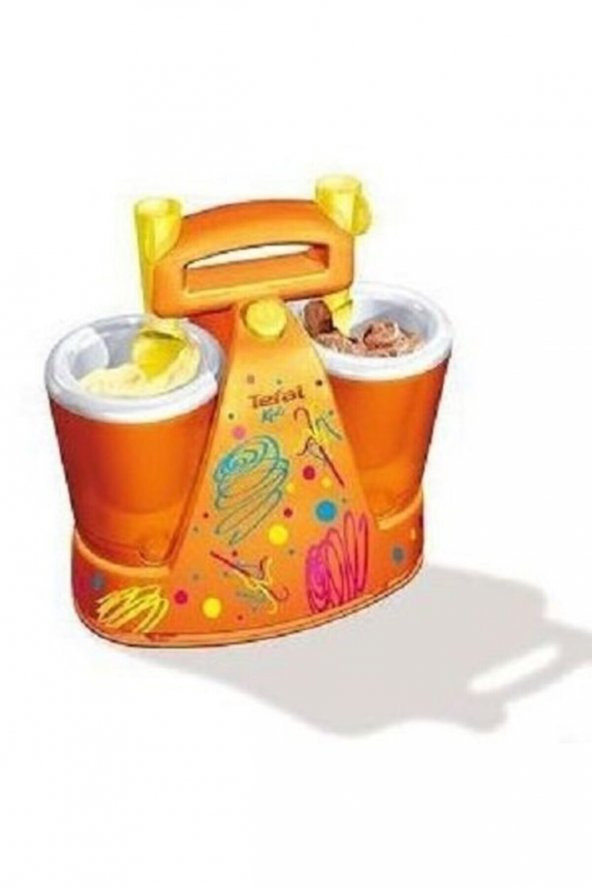 Tefal Kids Mini Dondurma Makinesi ürün görseli 1