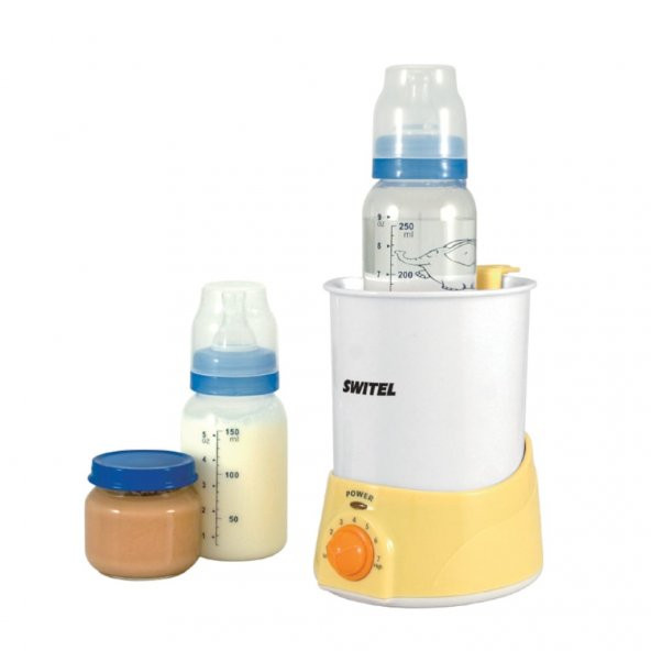 Switel BF 500 Biberon ve Mama Isıtıcı ürün görseli 1