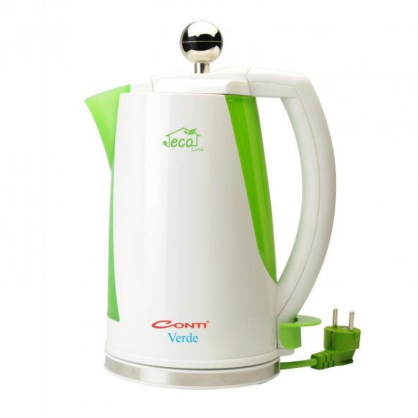 Conti Ck-300 Eco Verde 2200 Watt Gizli Rezistanslı Su Isıtıcı ürün görseli 1