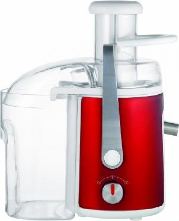 Moulinex JU585G Easy Fruit Ruby Katı Meyve Sıkacağı ürün görseli 1