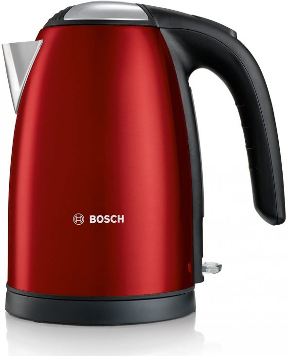 Bosch TWK7804 1700 ML Paslanmaz Çelik Su Isıtıcı Kettle ürün görseli 1
