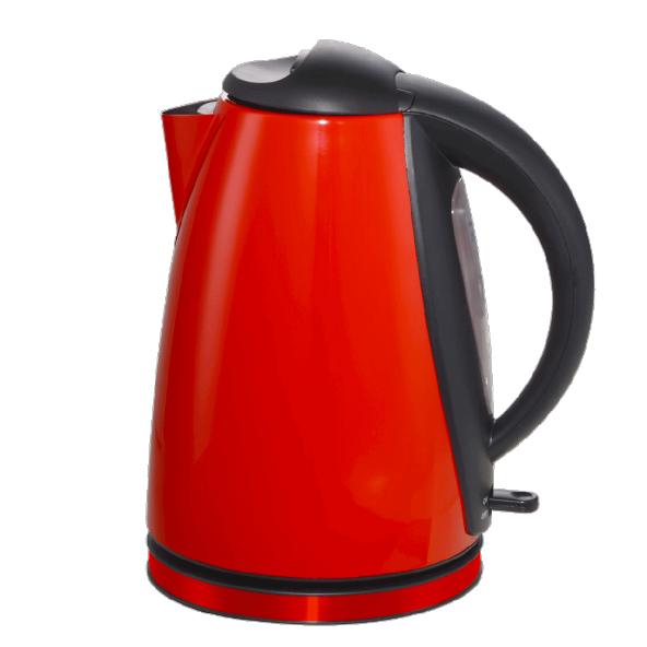 Vestel Sefa S2000 Inox-Kırmızı 1800 ML Su Isıtıcı ürün görseli 1