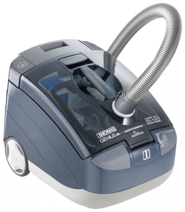 Thomas Genius S1 Aquafılter 1600 W Su Filtreli Elektrikli Süpürge ürün görseli 1