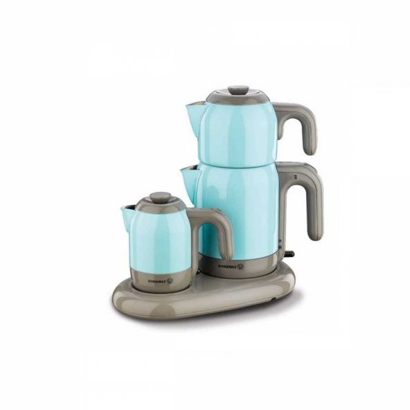 Korkmaz A353-06 Mia 1.7 L Çay Kahve Makinesi ürün görseli 1