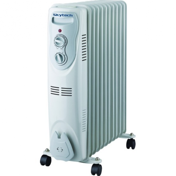 Skytech St-11400 2500 W 11 Dillim Yağlı Radyatör ürün görseli 1