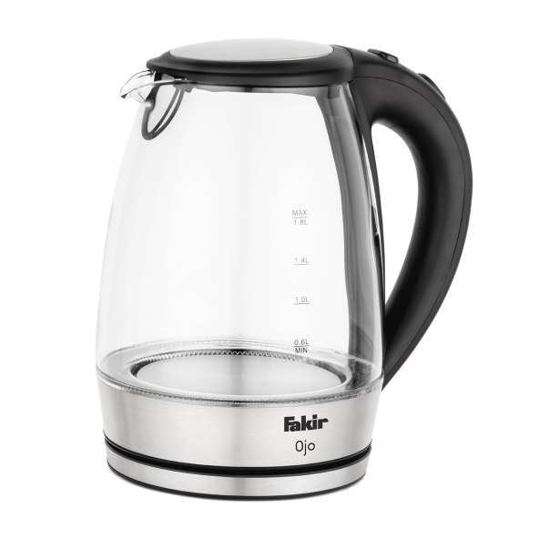 Fakir Ojo 1800 ML Cam Su Isıtıcı Kettle ürün görseli 1