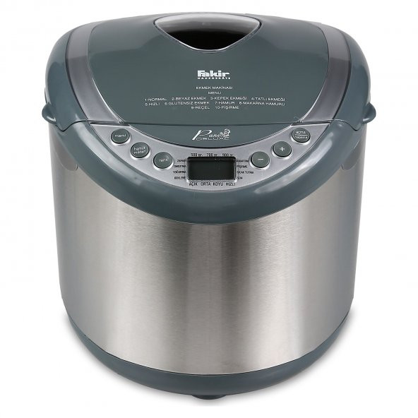 Fakir Pane Deluxe Ekmek Yapma Makinesi ürün görseli 1