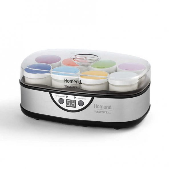Homend 8001 Yogurtlook Yoğurt Makinesi ürün görseli 1