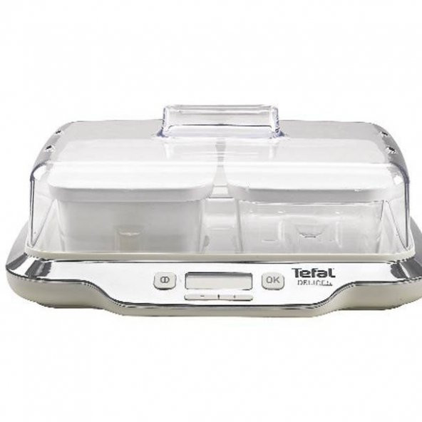 Tefal Yg650126 Yoğurtçum Yoğurt Makinesi ürün görseli 1