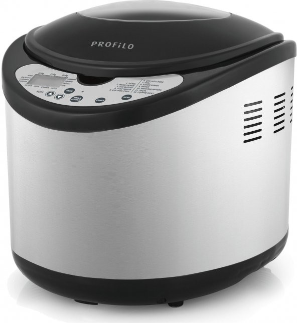 Profilo PBM0990X Ekmek Yapma Makinesi ürün görseli 1