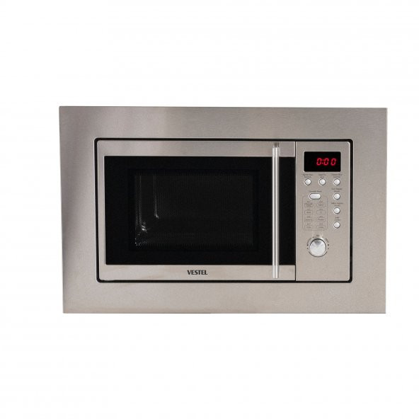 Vestel AMD-2011 X 1000 W 20 LT Ankastre Mikrodalga Fırın ürün görseli 1
